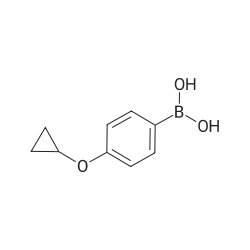 4-Cyclopropoxyphenylboronic Acid
