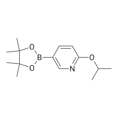 2-Isopropoxy-5-(4,4,5,5-tetramethyl-1,3,2-dioxaborolan-2-yl)pyridine