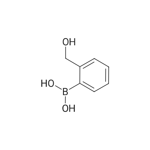 (2-(Hydroxymethyl)phenyl)boronic acid