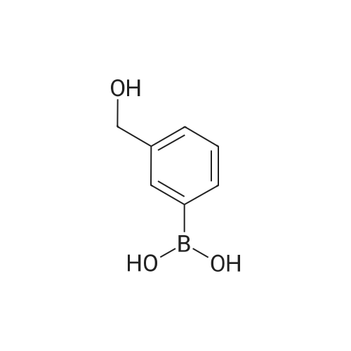 3-(Hydroxymethyl)phenylboronic acid