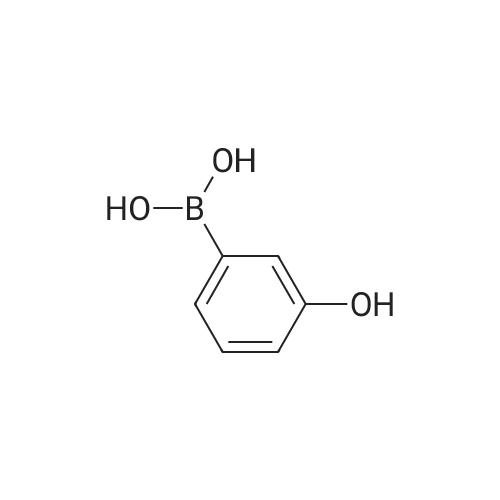 (3-Hydroxyphenyl)boronic acid