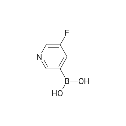 (5-Fluoropyridin-3-yl)boronic acid
