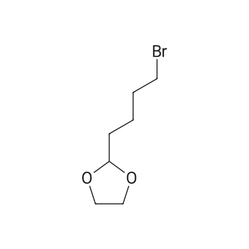 2-(4-Bromobutyl)-1,3-dioxolane
