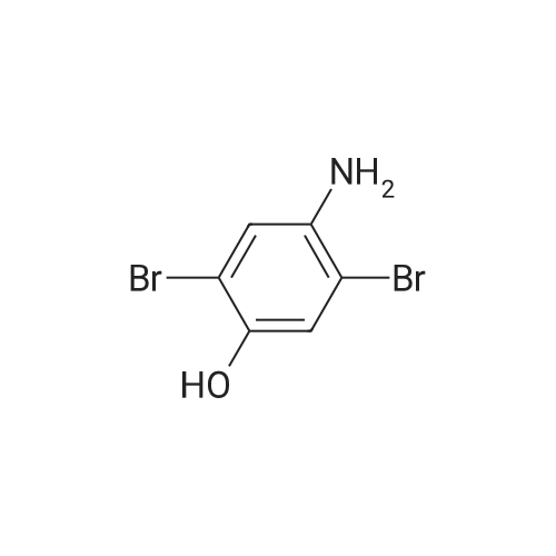 4-Amino-2,5-dibromophenol