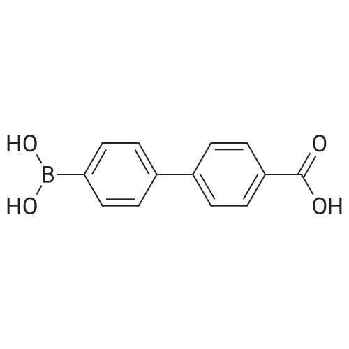 4'-Borono-[1,1'-biphenyl]-4-carboxylic acid