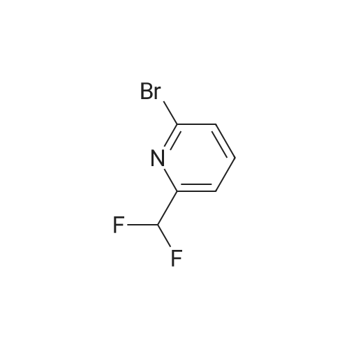 2-Bromo-6-(difluoromethyl)pyridine