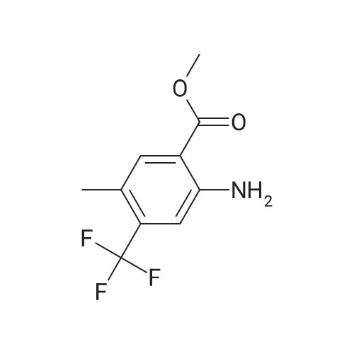 Methyl 2-amino-5-methyl-4-(trifluoromethyl)benzoate