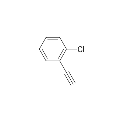 1-Chloro-2-ethynylbenzene