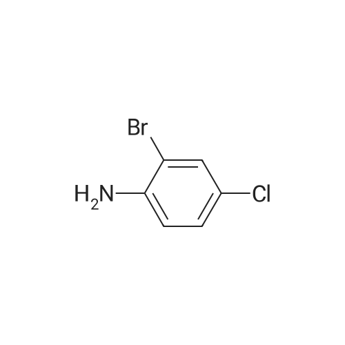 2-Bromo-4-chloroaniline