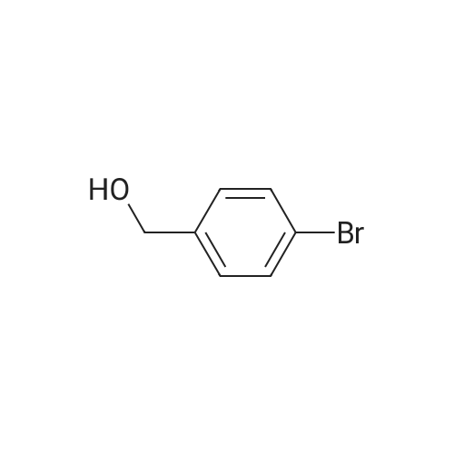 873-75-6|(4-Bromophenyl)methanol