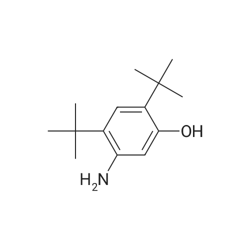 873055-58-4|5-Amino-2,4-di-tert-butylphenol