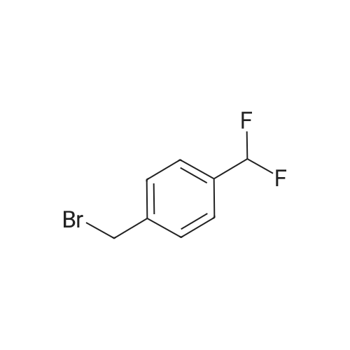 873373-34-3 1-(Bromomethyl)-4-(difluoromethyl)benzene