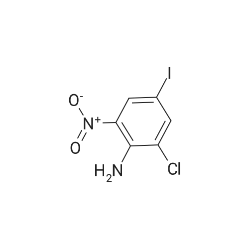 2-Chloro-4-iodo-6-nitroaniline