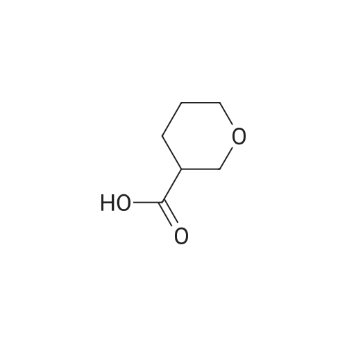 Tetrahydro-2H-pyran-3-carboxylic acid