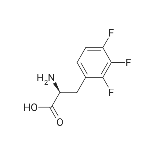 (S)-2-Amino-3-(2,3,4-trifluorophenyl)propanoic acid