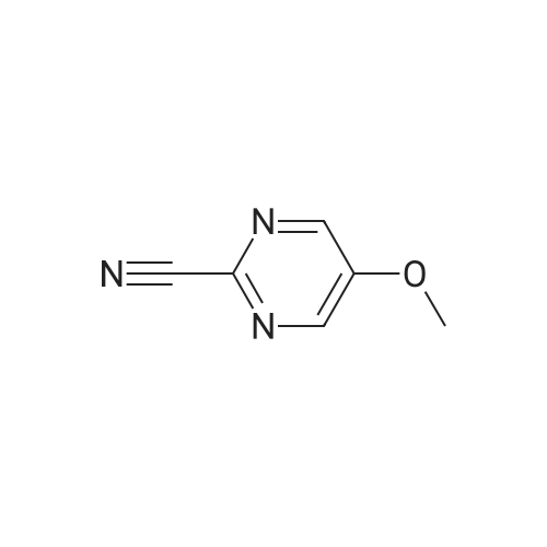 5-Methoxypyrimidine-2-carbonitrile