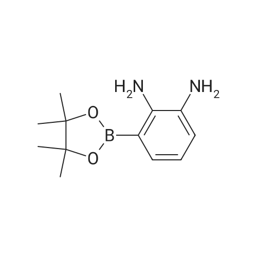 3-(4,4,5,5-Tetramethyl-1,3,2-dioxaborolan-2-yl)benzene-1,2-diamine