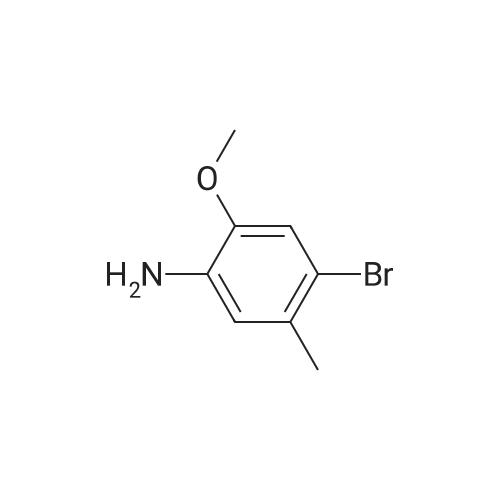4-Bromo-2-methoxy-5-methylaniline