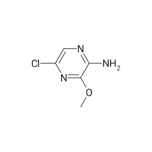 874-31-7 2-Amino-5-chloro-3-methoxypyrazine