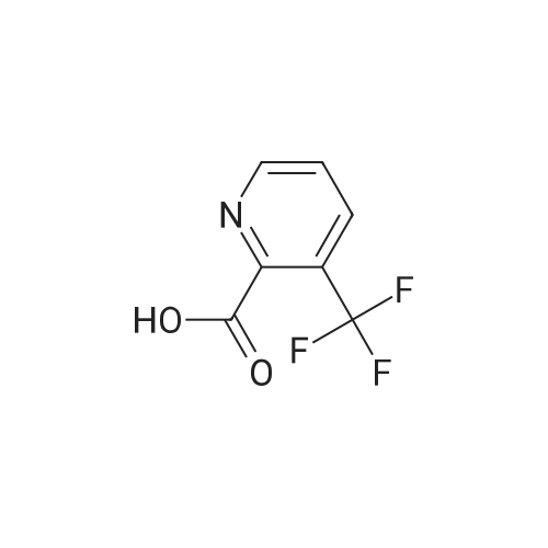 3-(Trifluoromethyl)picolinic acid