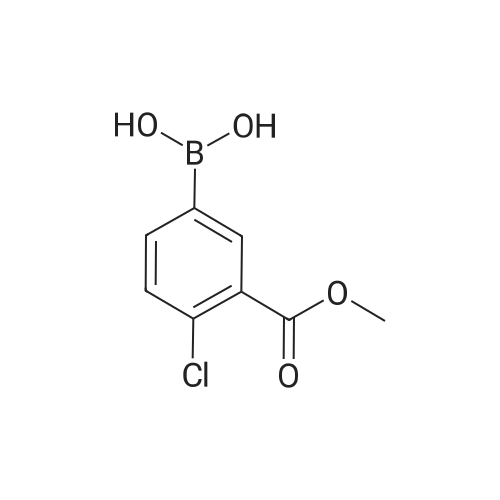 4-Chloro-3-(methoxycarbonyl)phenylboronic acid