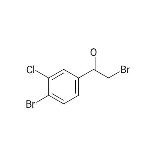 2-Bromo-1-(4-bromo-3-chlorophenyl)ethanone