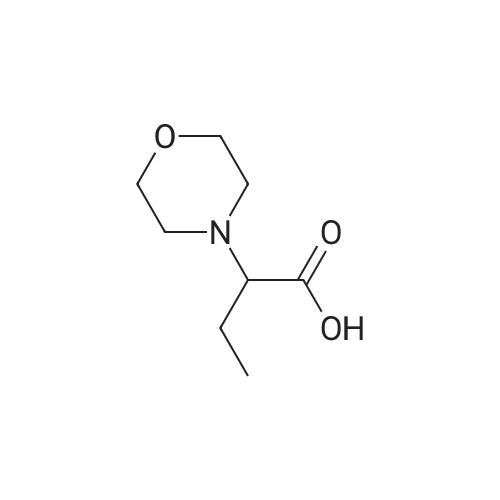 2-Morpholinobutanoic acid