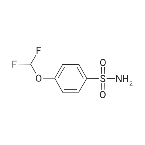 4-(Difluoromethoxy)benzenesulfonamide