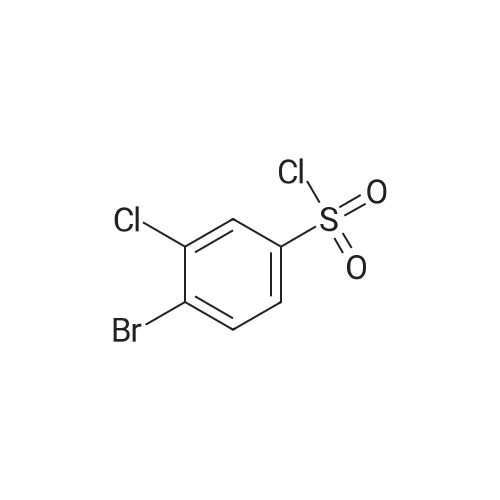 4-Bromo-3-chlorobenzene-1-sulfonyl chloride