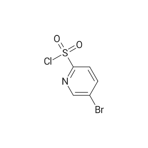 5-Bromopyridine-2-sulfonyl chloride