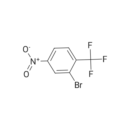 2-Bromo-4-nitro-1-(trifluoromethyl)benzene
