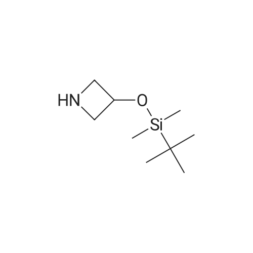 3-((tert-Butyldimethylsilyl)oxy)azetidine