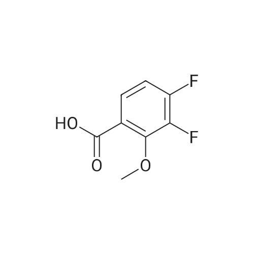 3,4-Difluoro-2-methoxybenzoic acid