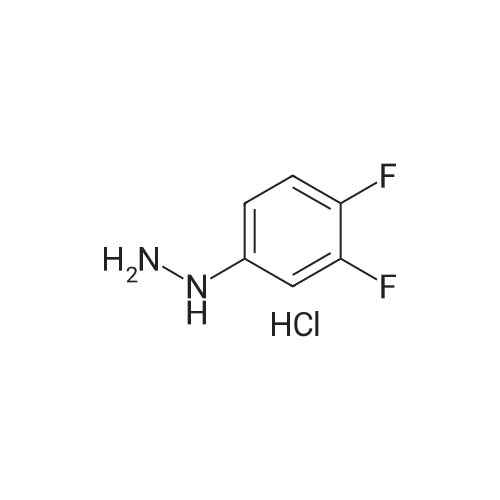 (3,4-Difluorophenyl)hydrazine hydrochloride