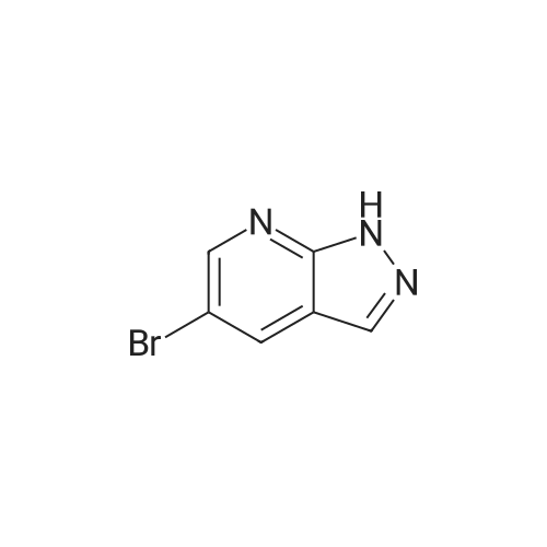 5-Bromo-1H-pyrazolo[3,4-b]pyridine