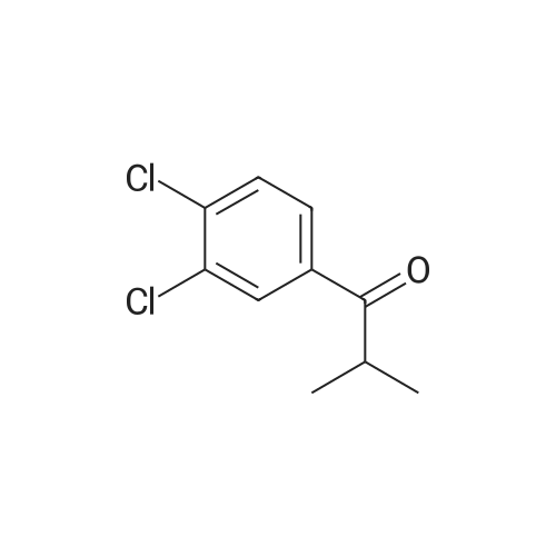 1-(3,4-Dichlorophenyl)-2-methylpropan-1-one