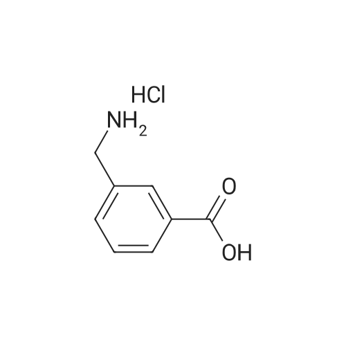 3-(Aminomethyl)benzoic acid hydrochloride