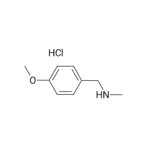 4-Methoxy-N-methylbenzylamine hydrochloride