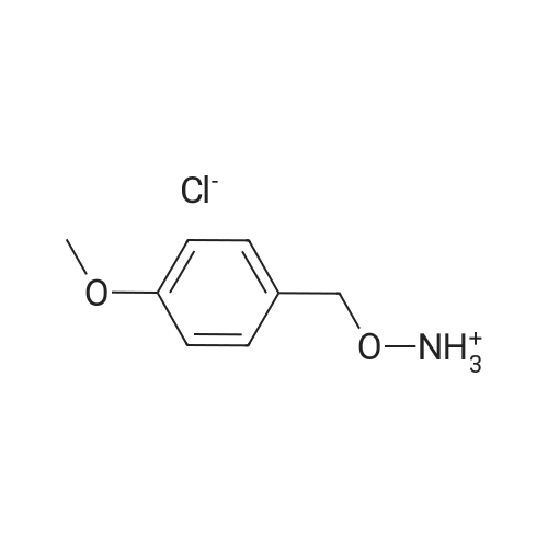 O-(4-Methoxybenzyl)hydroxylamine hydrochloride
