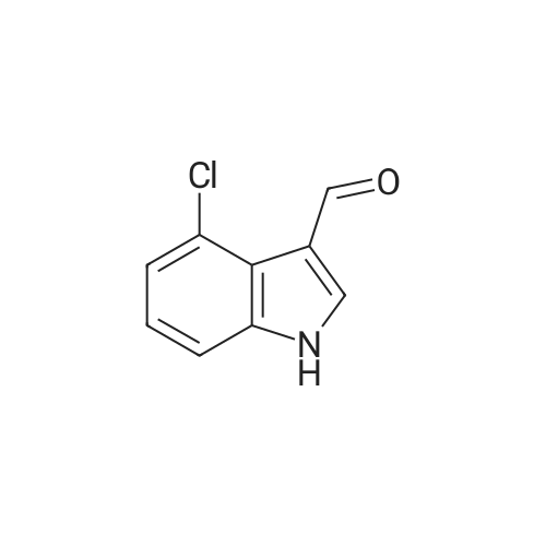 4-Chloro-1H-indole-3-carbaldehyde