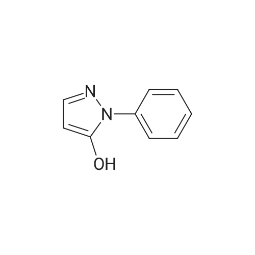 1-Phenyl-1H-pyrazol-5-ol