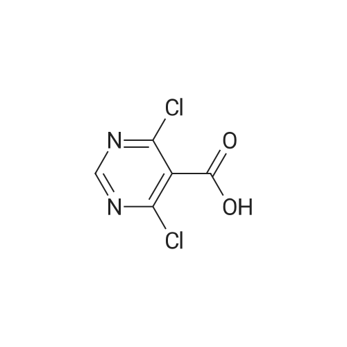 4,6-Dichloro-5-pyrimidinecarboxylic acid