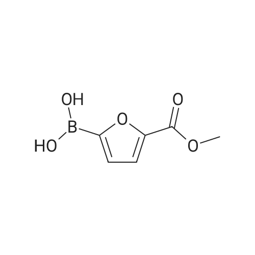 (5-(Methoxycarbonyl)furan-2-yl)boronic acid