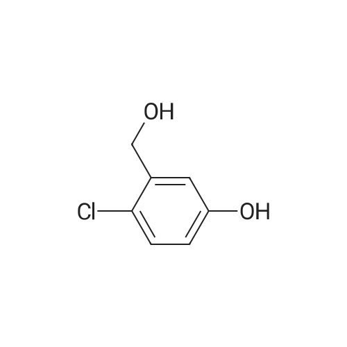 4-Chloro-3-(hydroxymethyl)phenol