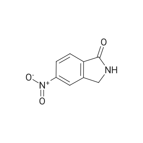 5-Nitroisoindolin-1-one