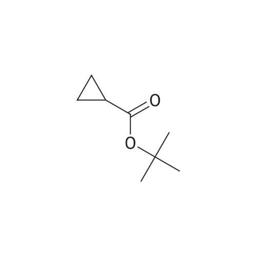 tert-Butyl cyclopropanecarboxylate