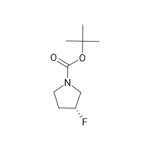 (R)-1-Boc-3-Fluoropyrrolidine