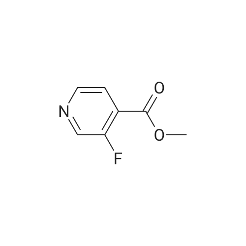 Methyl 3-fluoroisonicotinate