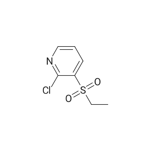 87695-79-2 2-Chloro-3-(ethylsulfonyl)pyridine