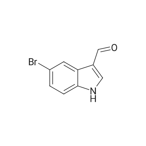 5-Bromo-1H-indole-3-carbaldehyde